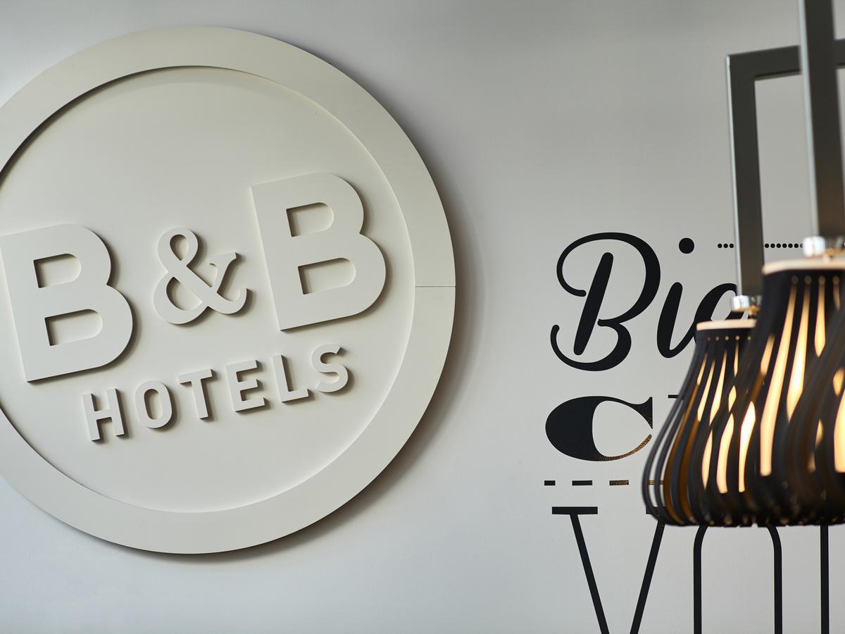 B&B Hotel Agen Exterior foto