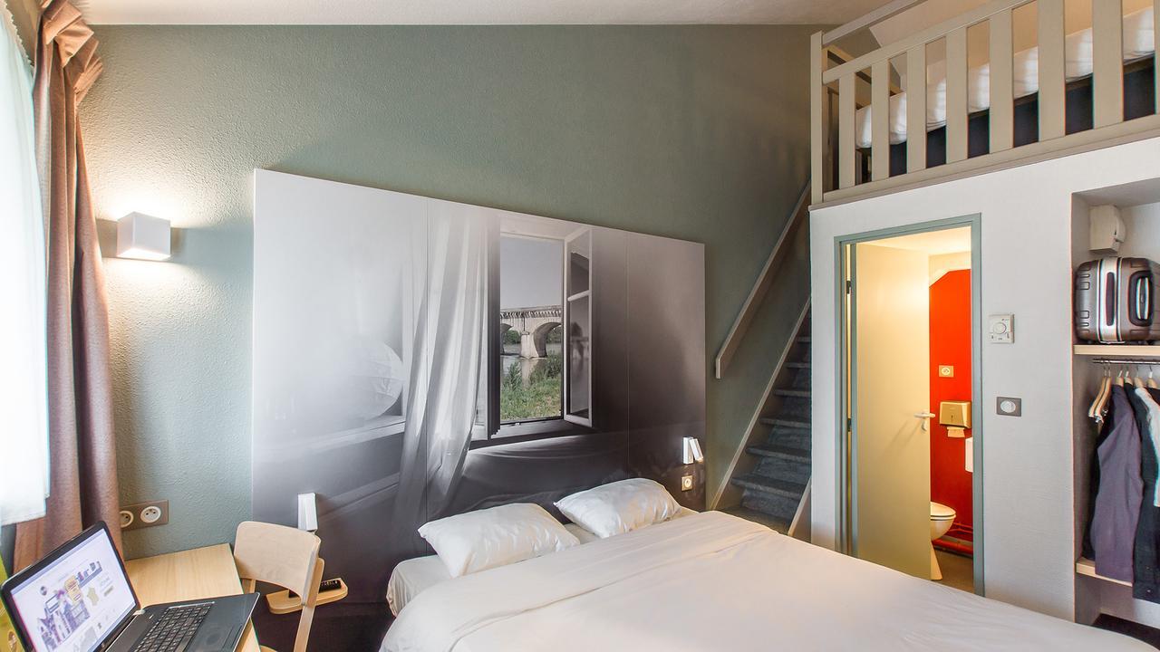 B&B Hotel Agen Exterior foto